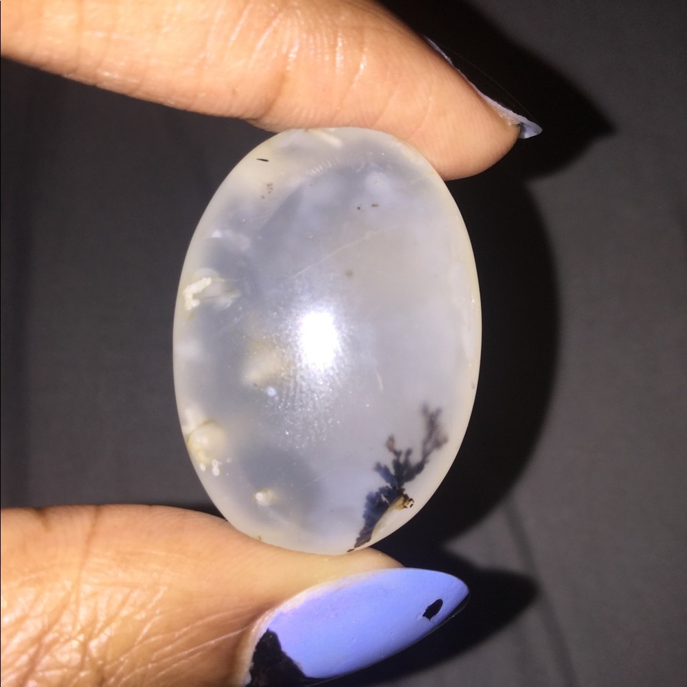 Montana Moss Agate